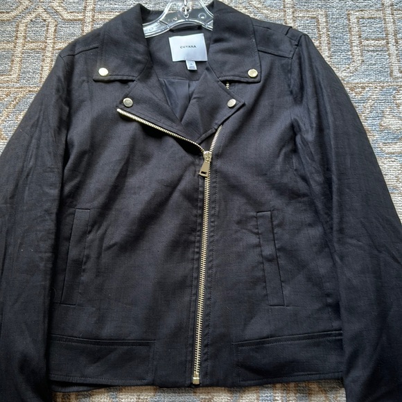 Black Cuyana Jacket - Picture 3 of 10